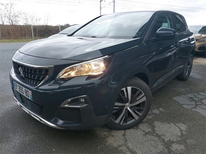 PEUGEOT 3008 2017 vf3mcbhzhhs191694