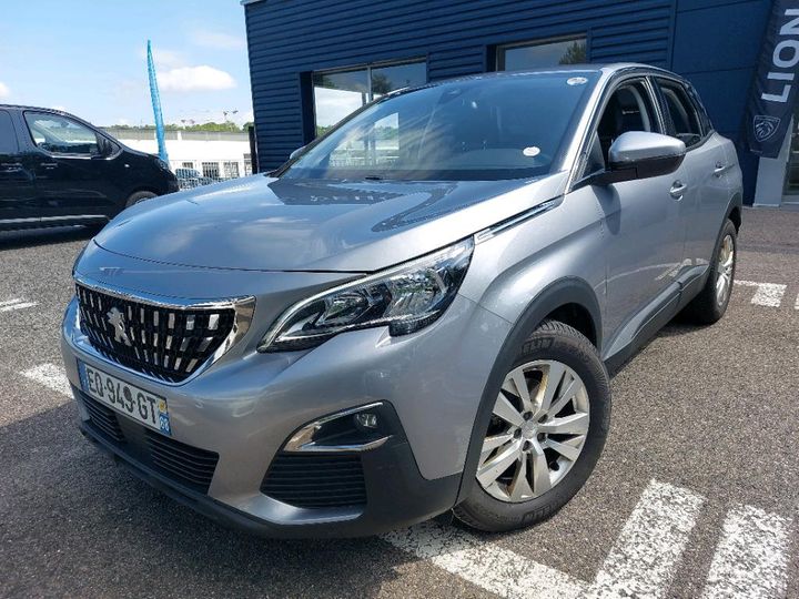 PEUGEOT 3008 2017 vf3mcbhzhhs192390