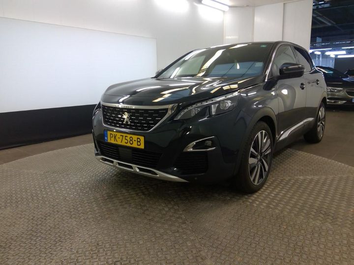 PEUGEOT 3008 2017 vf3mcbhzhhs193569