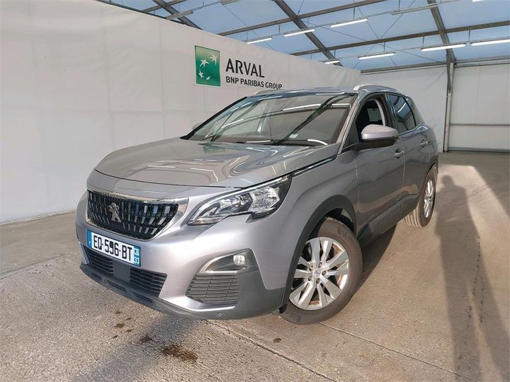 PEUGEOT 3008 2017 vf3mcbhzhhs194112