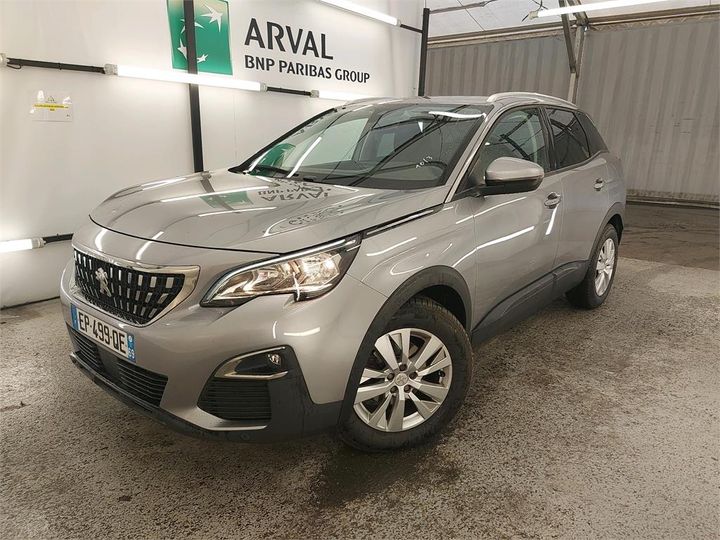 PEUGEOT 3008 2017 vf3mcbhzhhs194114