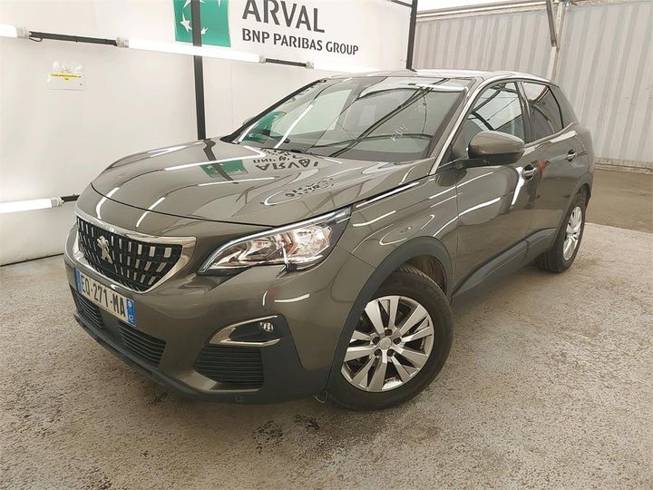 PEUGEOT 3008 2017 vf3mcbhzhhs194118