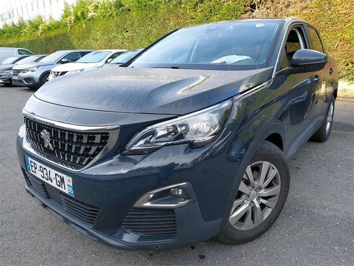 PEUGEOT 3008 2017 vf3mcbhzhhs194150