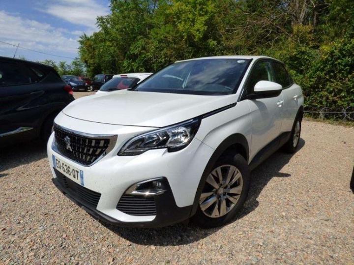 PEUGEOT 3008 2017 vf3mcbhzhhs195173