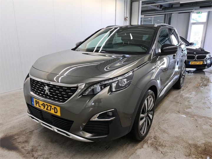 PEUGEOT 3008 2017 vf3mcbhzhhs195809