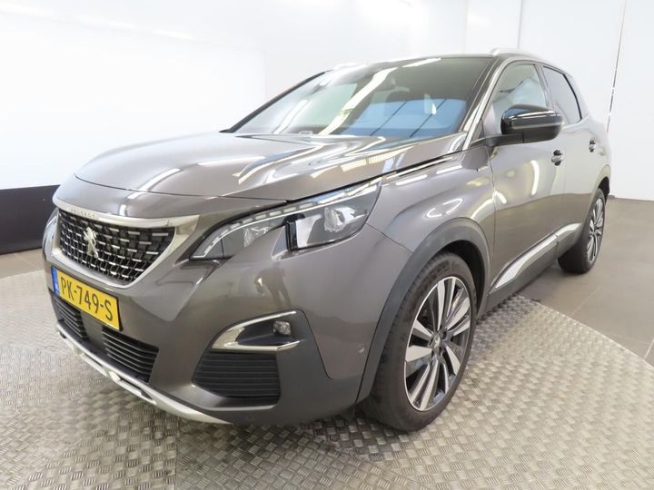 PEUGEOT 3008 2017 vf3mcbhzhhs195811