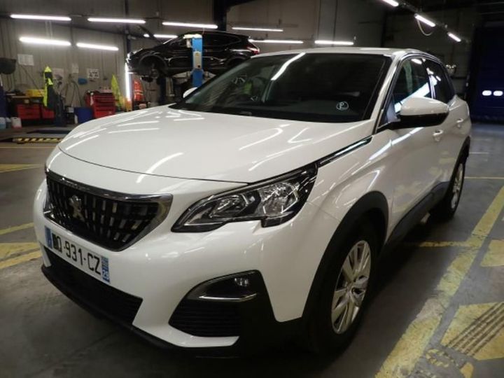 PEUGEOT 3008 2017 vf3mcbhzhhs196276