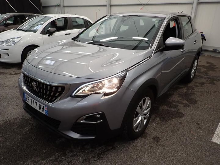 PEUGEOT 3008 2017 vf3mcbhzhhs196288