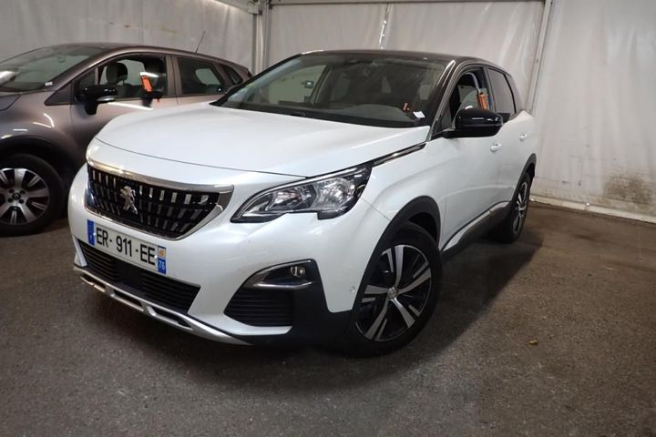 PEUGEOT 3008 2017 vf3mcbhzhhs196933