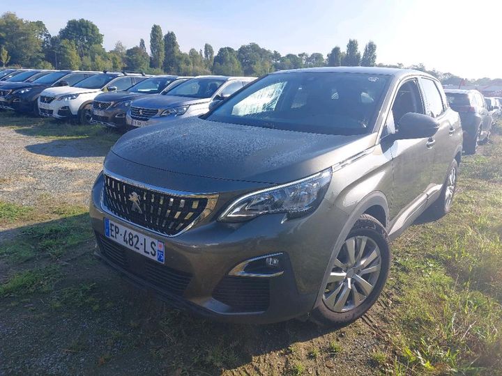 PEUGEOT 3008 2017 vf3mcbhzhhs198175