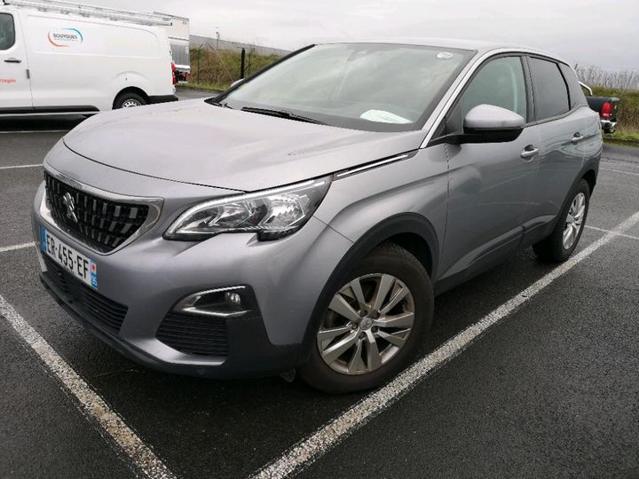 PEUGEOT 3008 2017 vf3mcbhzhhs201954