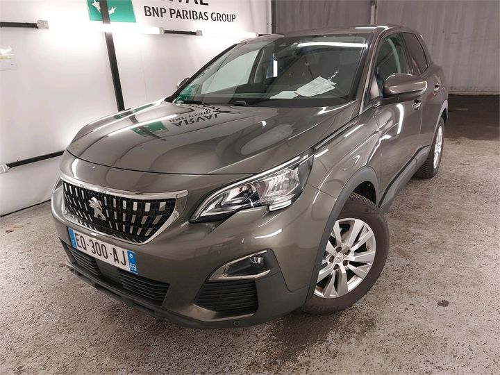 PEUGEOT 3008 2017 vf3mcbhzhhs203771