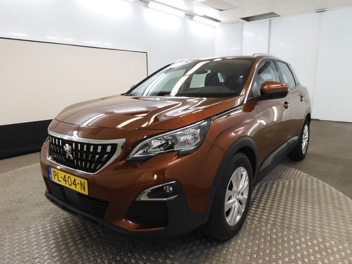 PEUGEOT 3008 2017 vf3mcbhzhhs203776