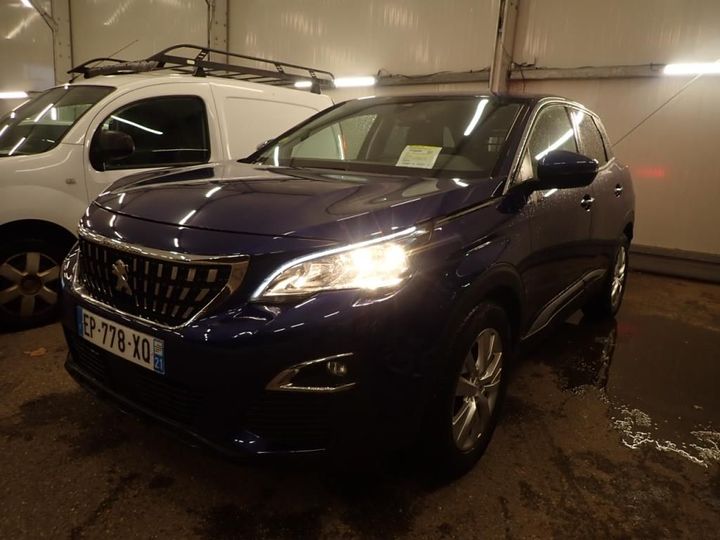 PEUGEOT 3008 2017 vf3mcbhzhhs205576