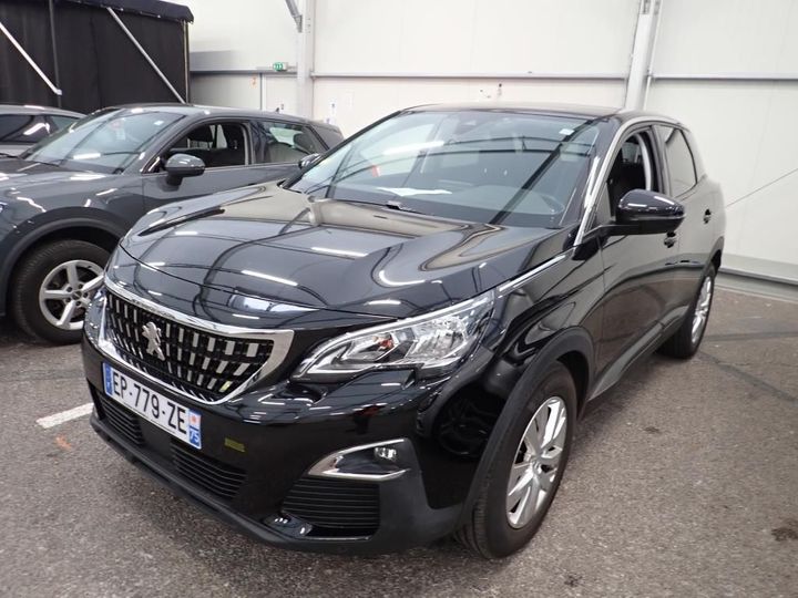 PEUGEOT 3008 2017 vf3mcbhzhhs205615