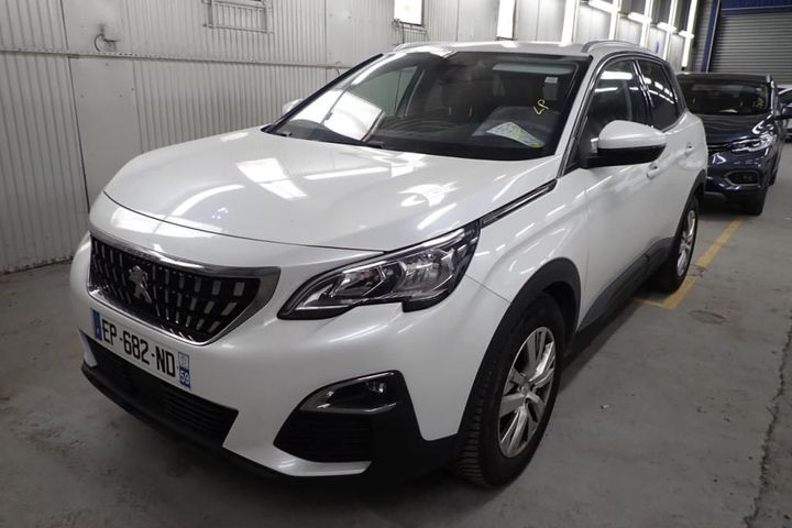 PEUGEOT 3008 2017 vf3mcbhzhhs205620