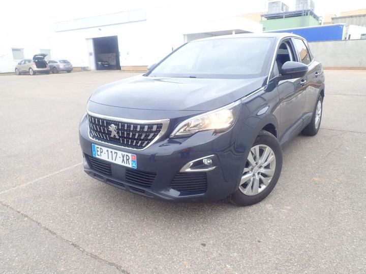 PEUGEOT 3008 2017 vf3mcbhzhhs205635