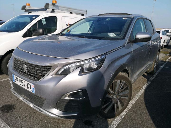 PEUGEOT 3008 2017 vf3mcbhzhhs205894