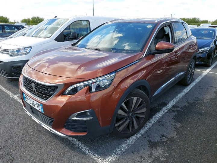 PEUGEOT 3008 2017 vf3mcbhzhhs220575