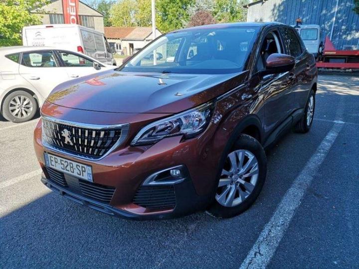 PEUGEOT 3008 2017 vf3mcbhzhhs222772