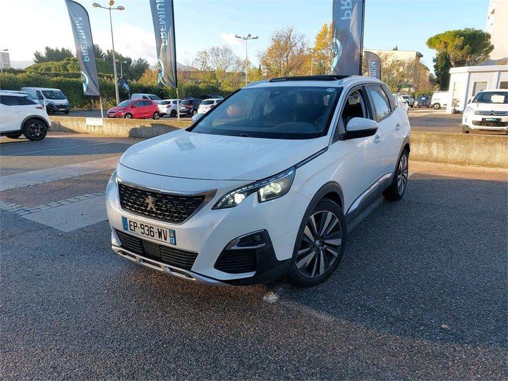 PEUGEOT 3008 2017 vf3mcbhzhhs223286