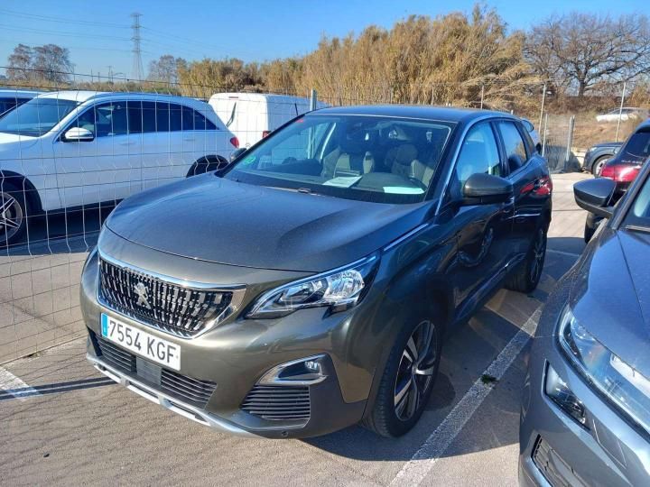 PEUGEOT 3008 2017 vf3mcbhzhhs223297