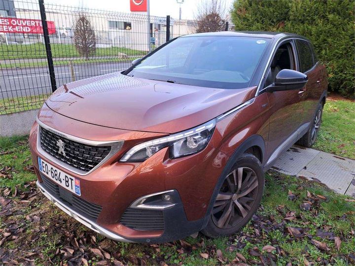 PEUGEOT 3008 2017 vf3mcbhzhhs223727