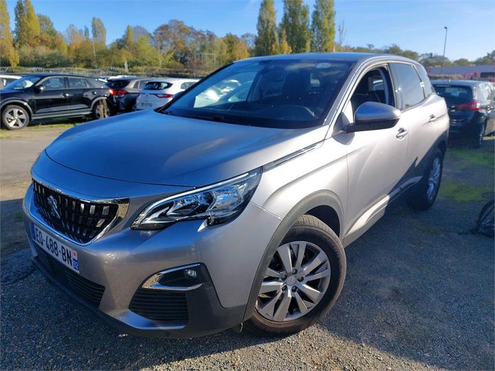 PEUGEOT 3008 2017 vf3mcbhzhhs226627