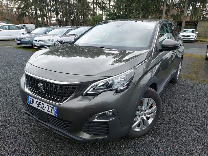 PEUGEOT 3008 2017 vf3mcbhzhhs226634