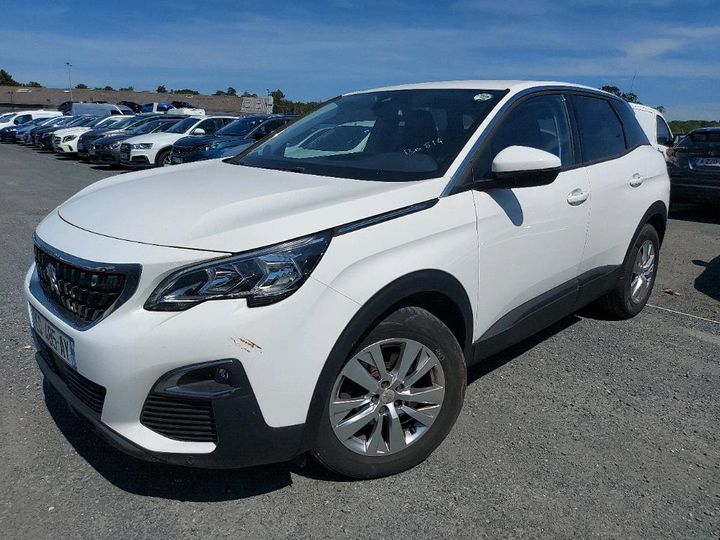 PEUGEOT 3008 2017 vf3mcbhzhhs226656