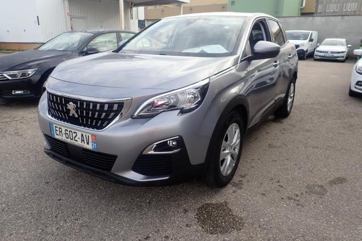 PEUGEOT 3008 2017 vf3mcbhzhhs228040