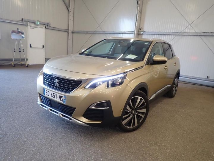 PEUGEOT 3008 2017 vf3mcbhzhhs228366