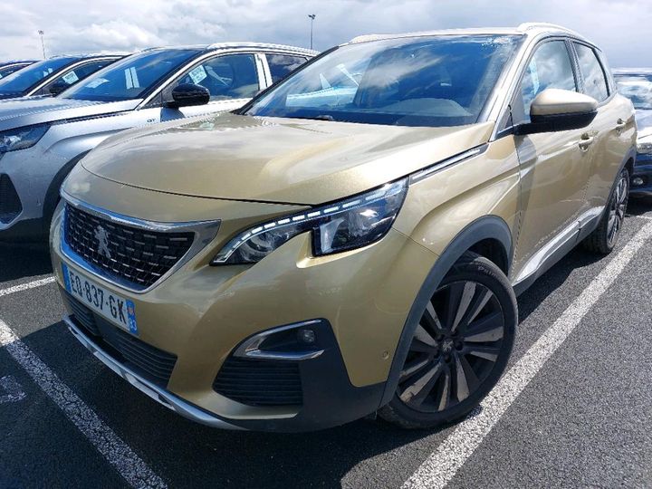 PEUGEOT 3008 2017 vf3mcbhzhhs229936