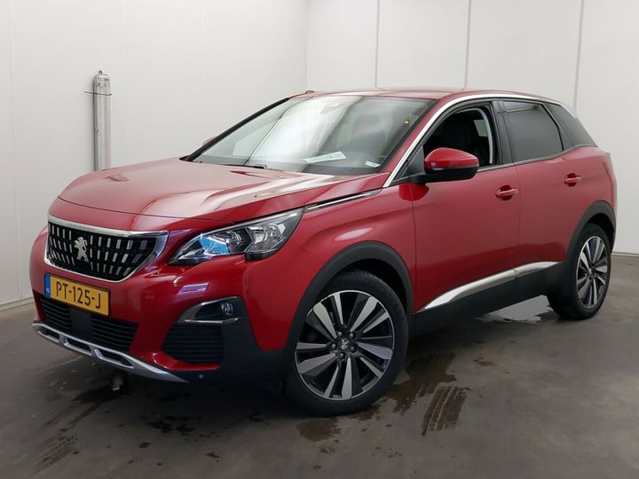 PEUGEOT 3008 2017 vf3mcbhzhhs229937