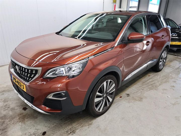 PEUGEOT 3008 2017 vf3mcbhzhhs232292