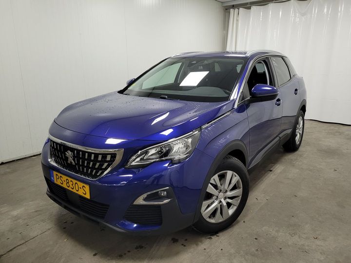 PEUGEOT 3008 2017 vf3mcbhzhhs236287