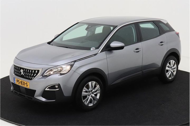 PEUGEOT 3008 2017 vf3mcbhzhhs236292