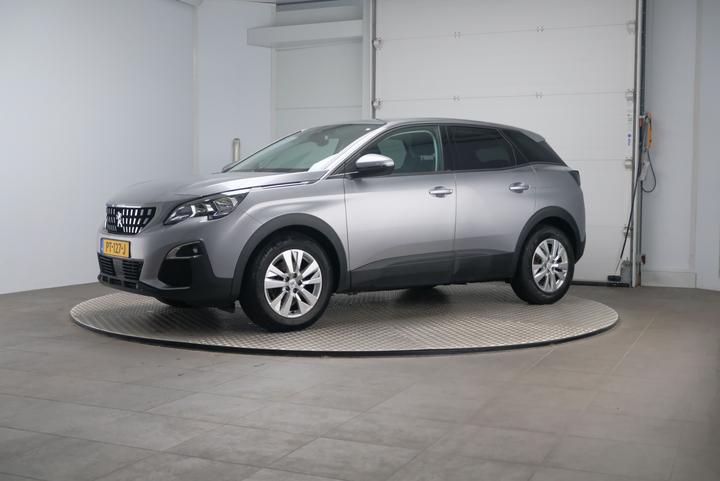 PEUGEOT 3008 2017 vf3mcbhzhhs236294