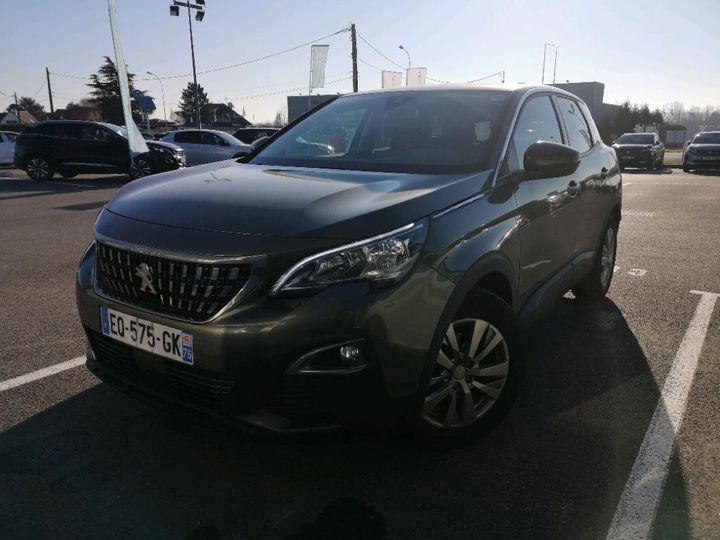 PEUGEOT 3008 2017 vf3mcbhzhhs236300