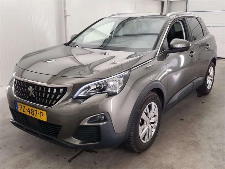 PEUGEOT 3008 2017 vf3mcbhzhhs236308