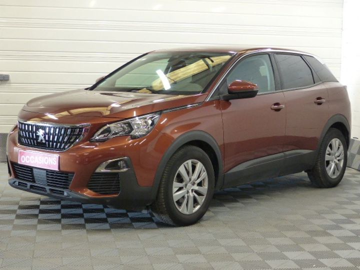 PEUGEOT 3008 2017 vf3mcbhzhhs236310