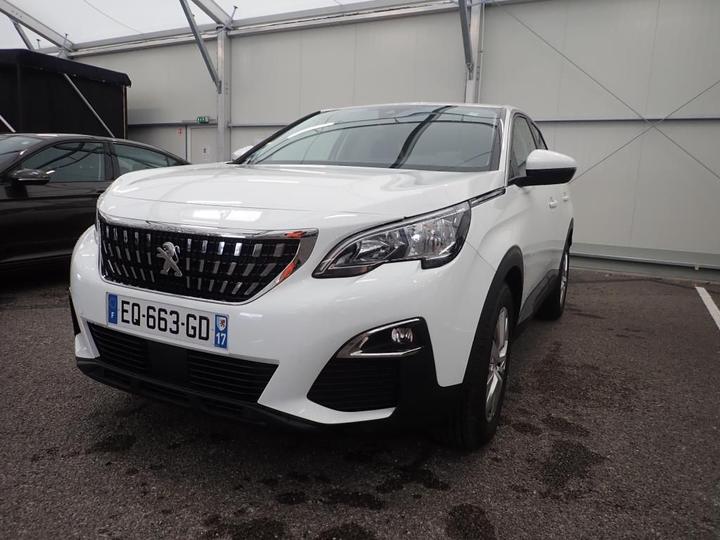 PEUGEOT 3008 2017 vf3mcbhzhhs236331