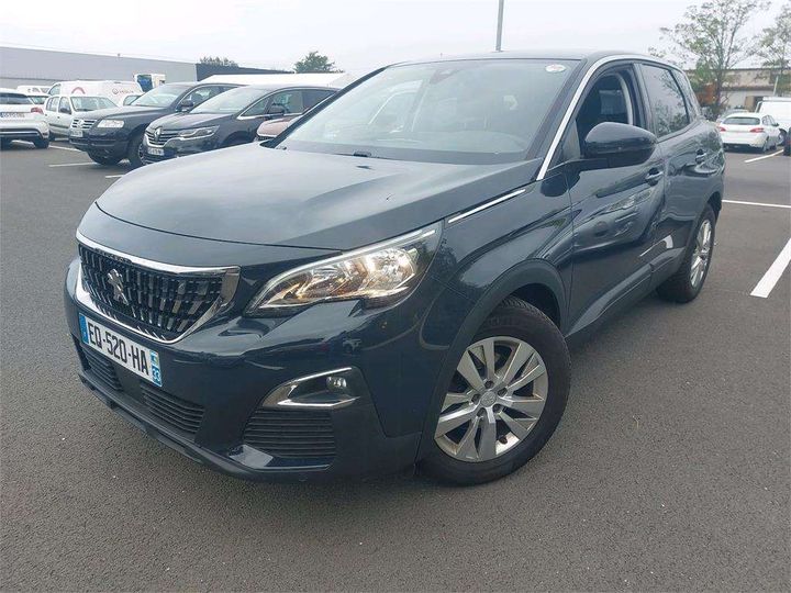 PEUGEOT 3008 2017 vf3mcbhzhhs236340