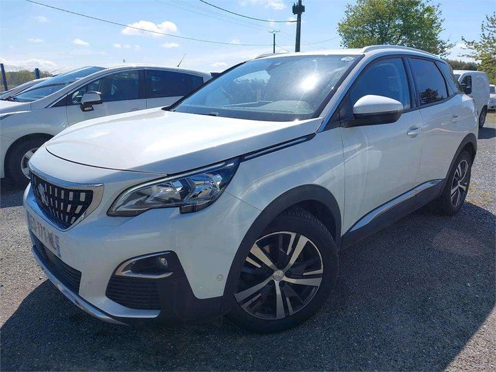 PEUGEOT 3008 2017 vf3mcbhzhhs236629