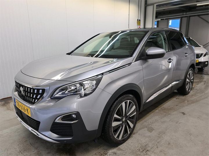 PEUGEOT 3008 2018 vf3mcbhzhhs239403