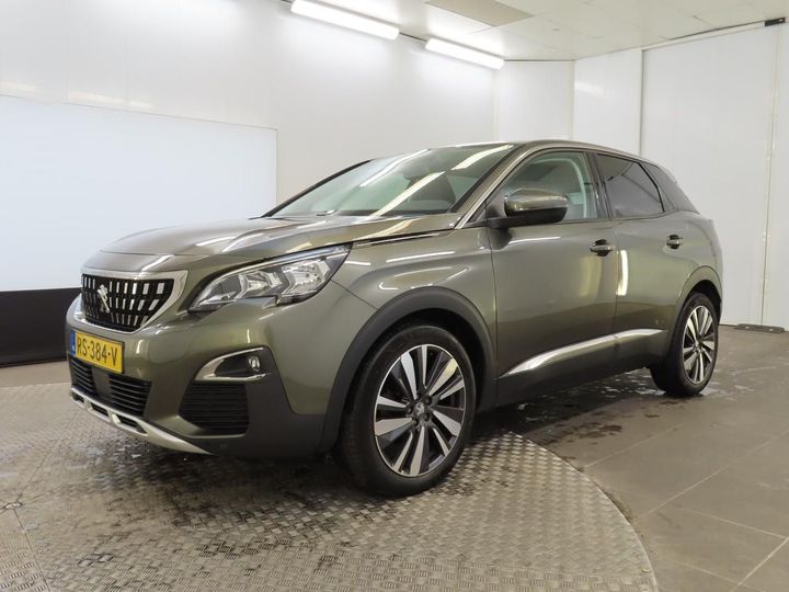 PEUGEOT 3008 2018 vf3mcbhzhhs239407