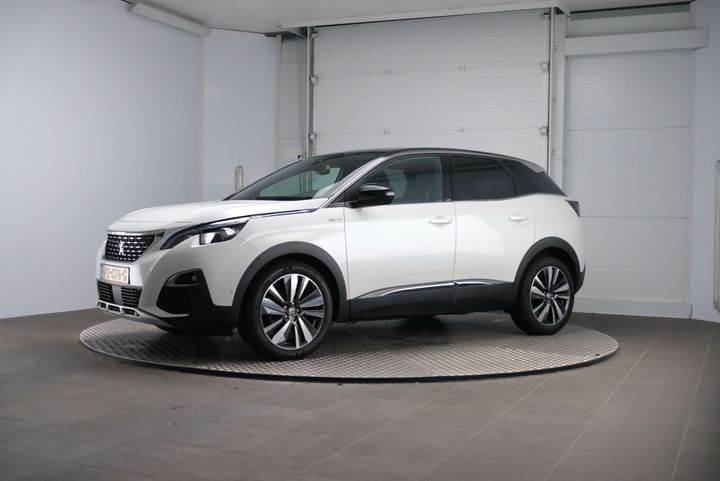 PEUGEOT 3008 2017 vf3mcbhzhhs239727