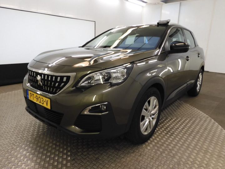 PEUGEOT 3008 2017 vf3mcbhzhhs240957