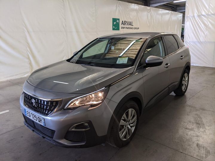 PEUGEOT 3008 2017 vf3mcbhzhhs242851