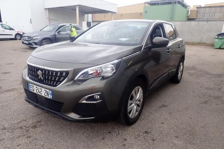 PEUGEOT 3008 2017 vf3mcbhzhhs242870